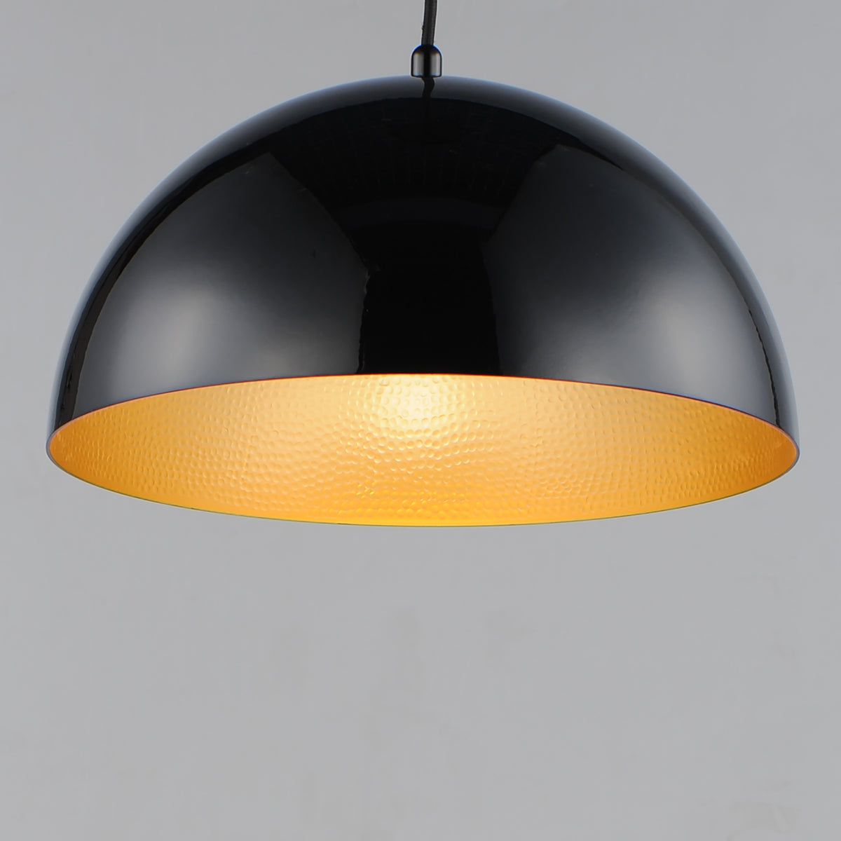 ET2, HEMISPHERE-SINGLE PENDANT, PENDANT LIGHT