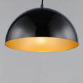 ET2, HEMISPHERE-SINGLE PENDANT, PENDANT LIGHT