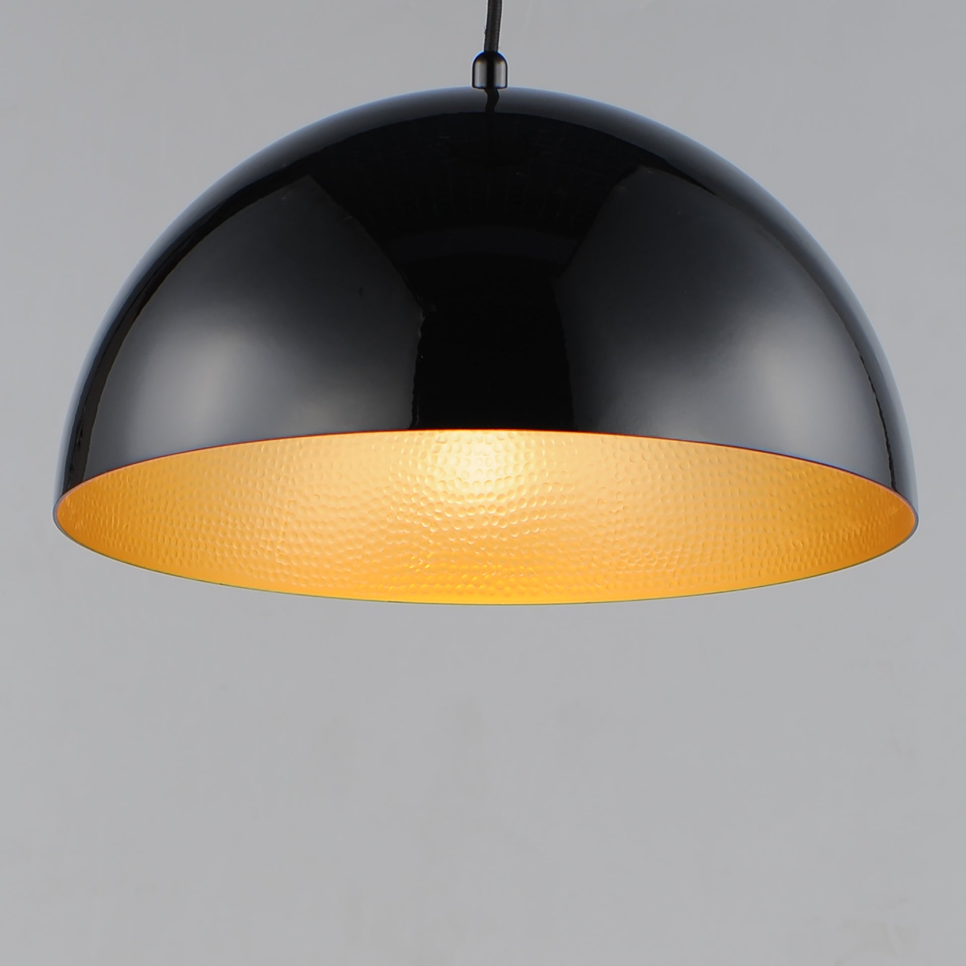 ET2, HEMISPHERE-SINGLE PENDANT, PENDANT LIGHT