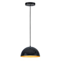 ET2, HEMISPHERE-SINGLE PENDANT, PENDANT LIGHT