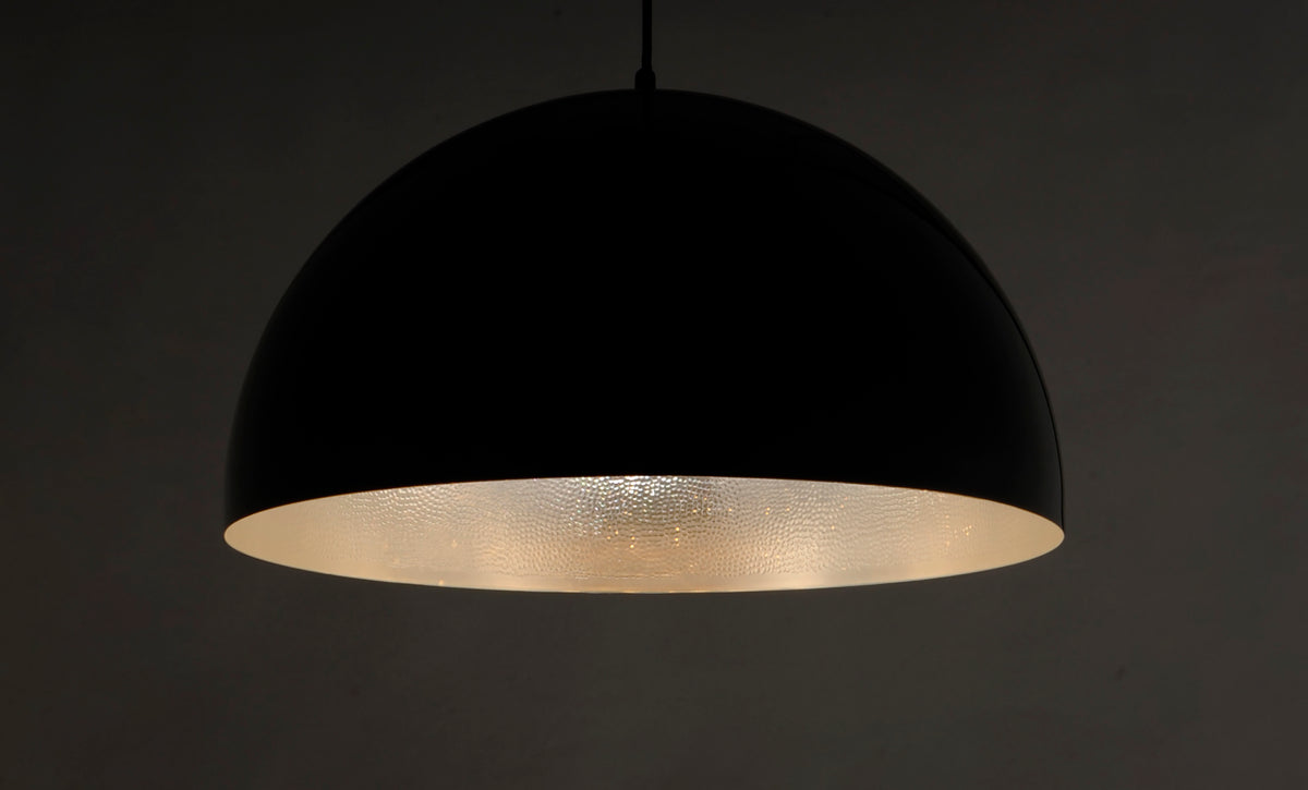 ET2, HEMISPHERE-SINGLE PENDANT, PENDANT LIGHT
