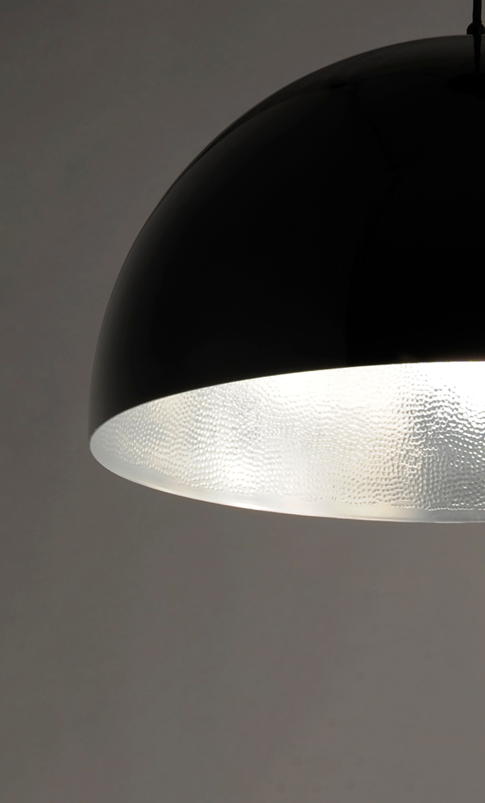 ET2, HEMISPHERE-SINGLE PENDANT, PENDANT LIGHT