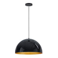 ET2, HEMISPHERE-SINGLE PENDANT, PENDANT LIGHT