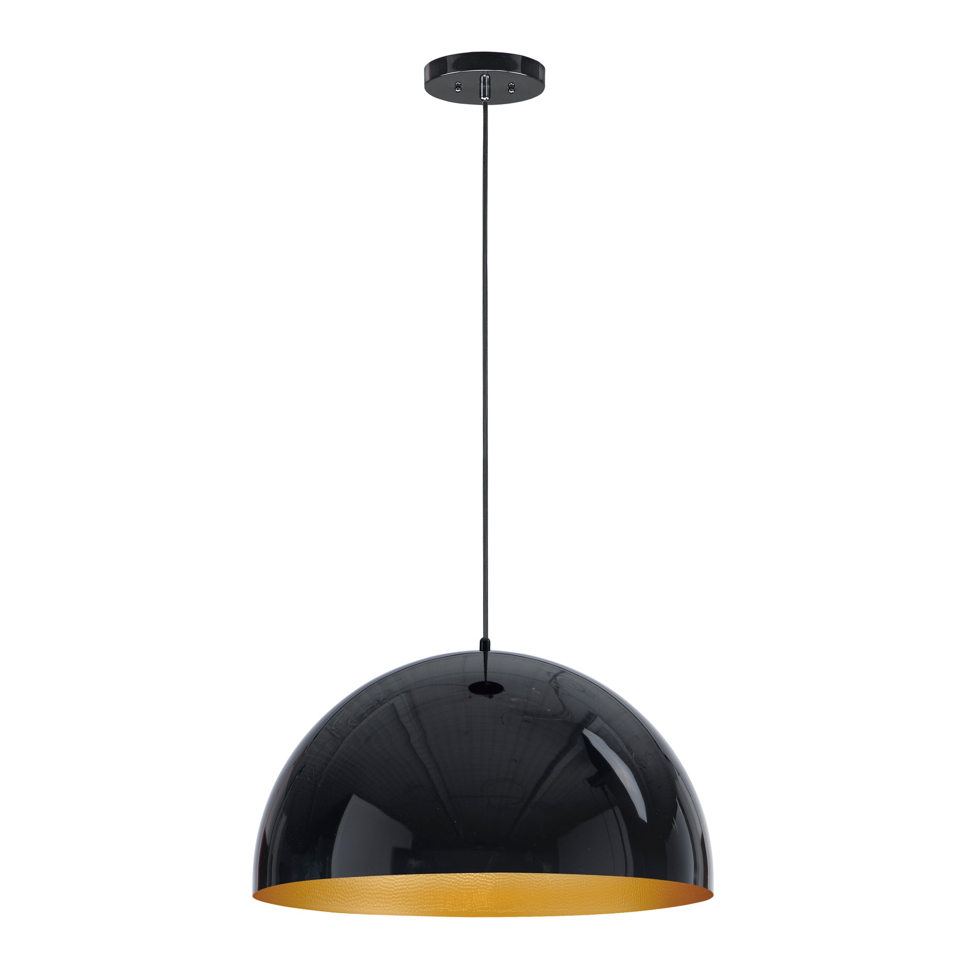 ET2, HEMISPHERE-SINGLE PENDANT, PENDANT LIGHT