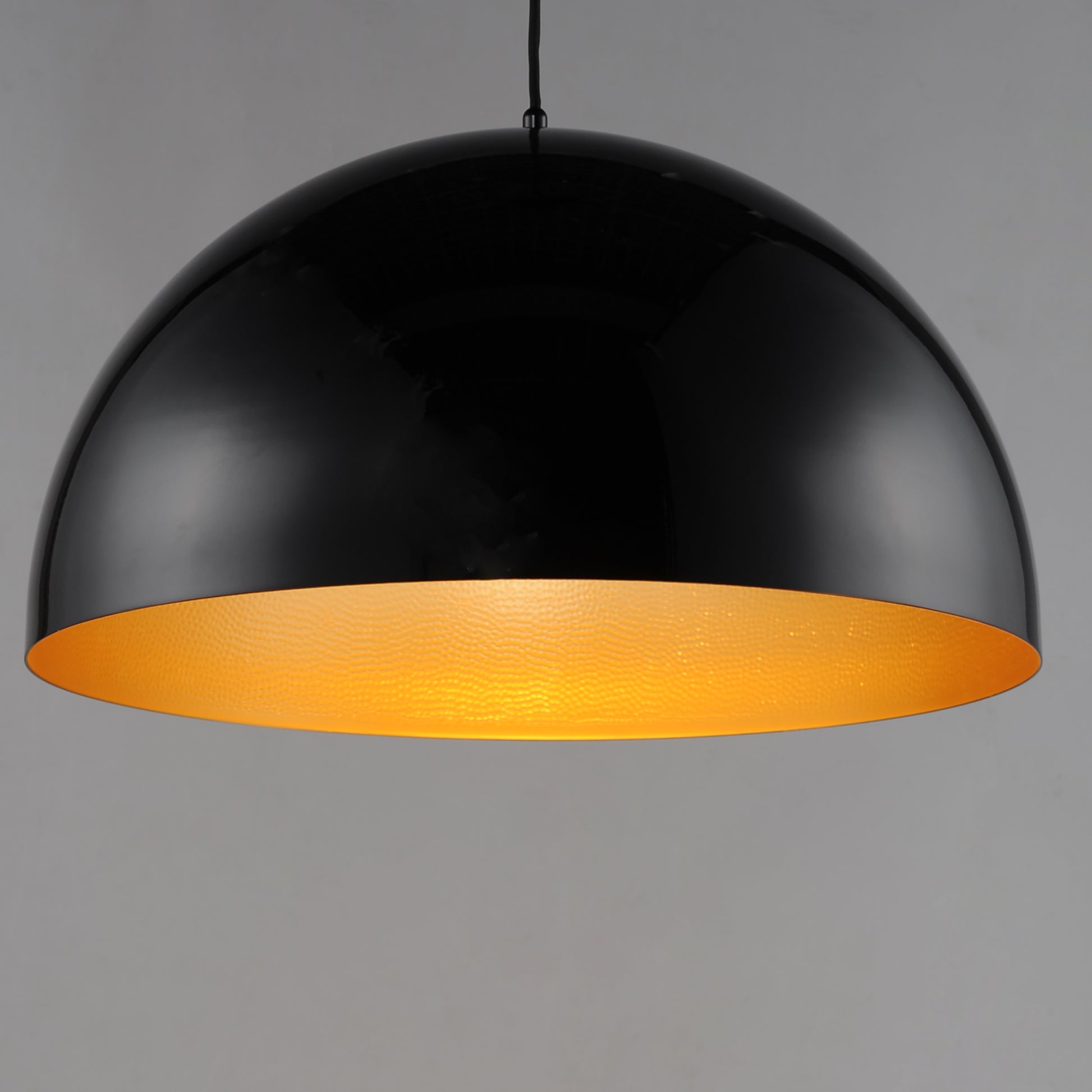 ET2, HEMISPHERE-SINGLE PENDANT, PENDANT LIGHT