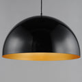 ET2, HEMISPHERE-SINGLE PENDANT, PENDANT LIGHT