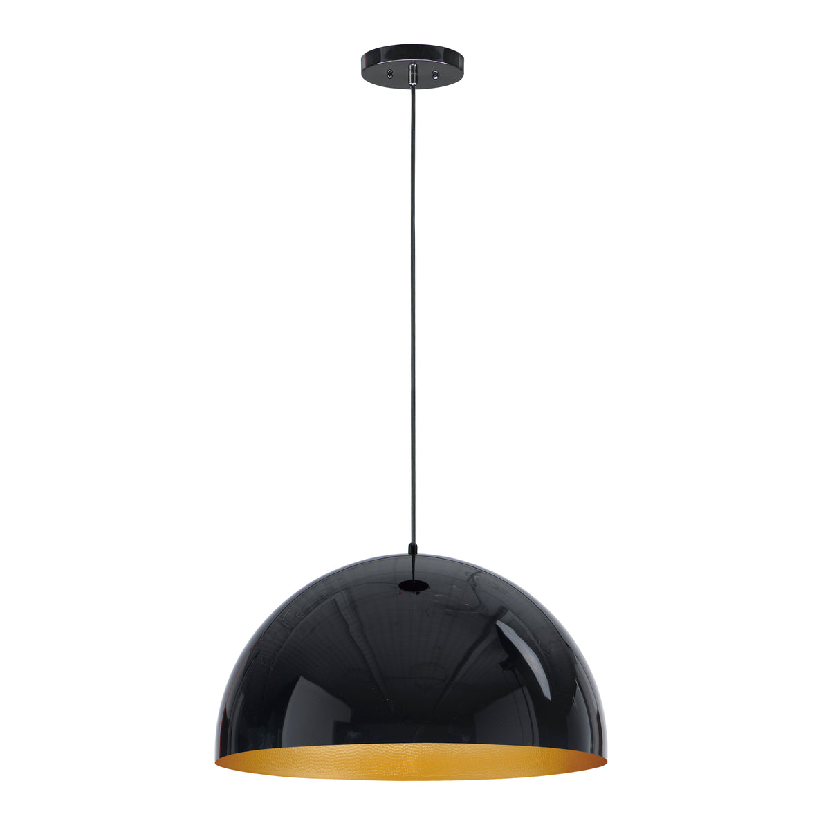 ET2, HEMISPHERE-SINGLE PENDANT, PENDANT LIGHT