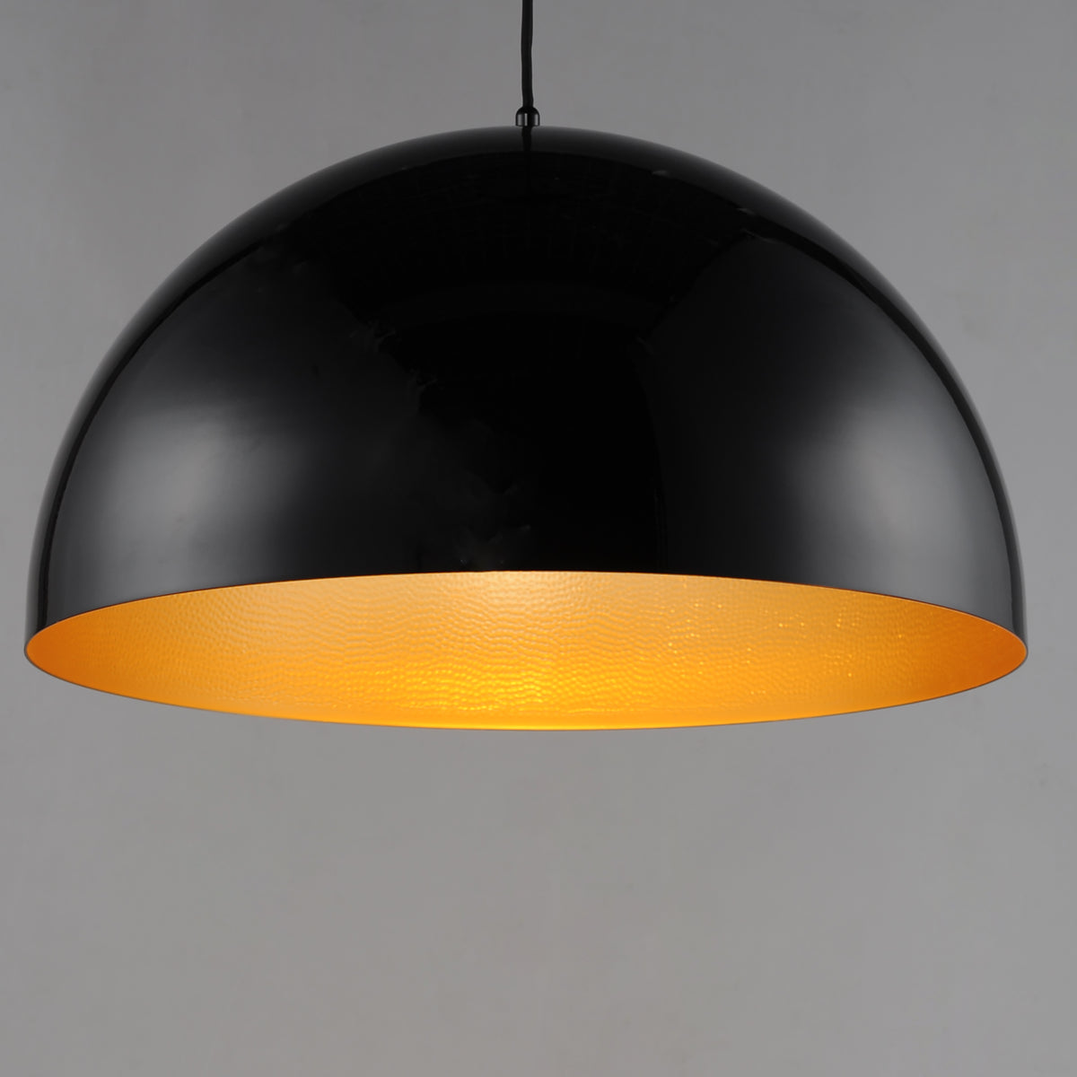ET2, HEMISPHERE-SINGLE PENDANT, PENDANT LIGHT