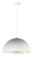 ET2, HEMISPHERE-SINGLE PENDANT, PENDANT LIGHT