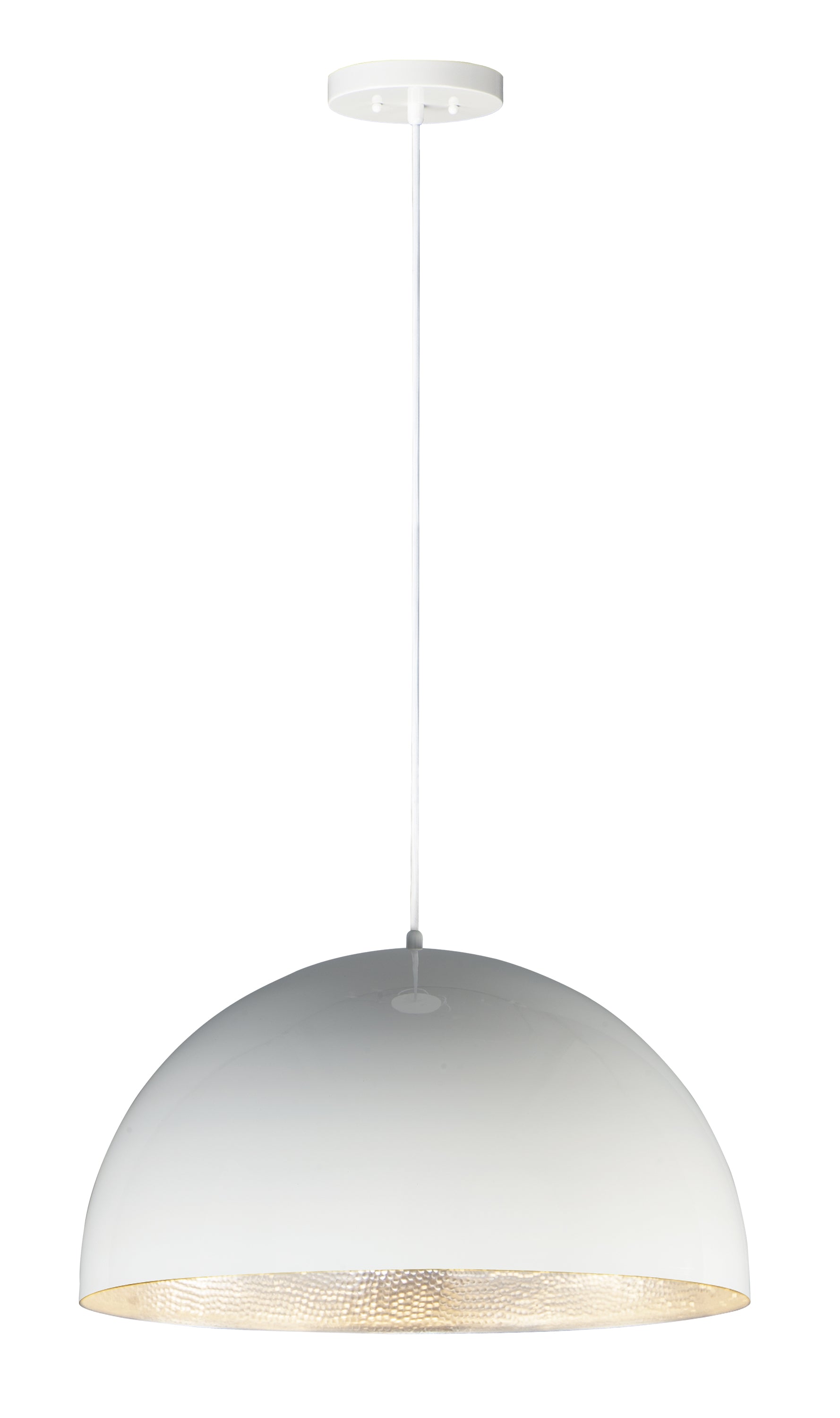 ET2, HEMISPHERE-SINGLE PENDANT, PENDANT LIGHT