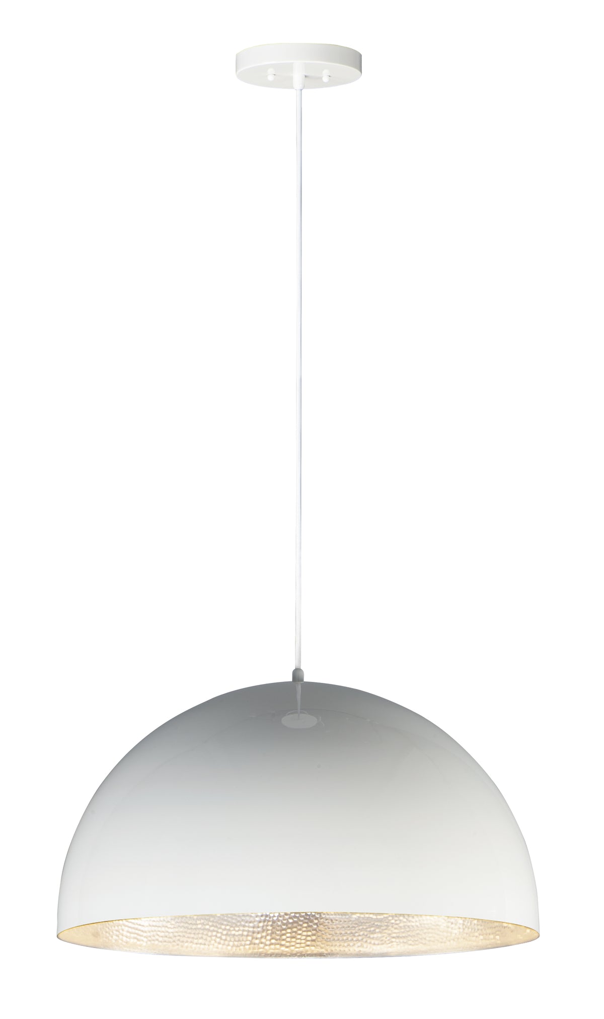 ET2, HEMISPHERE-SINGLE PENDANT, PENDANT LIGHT