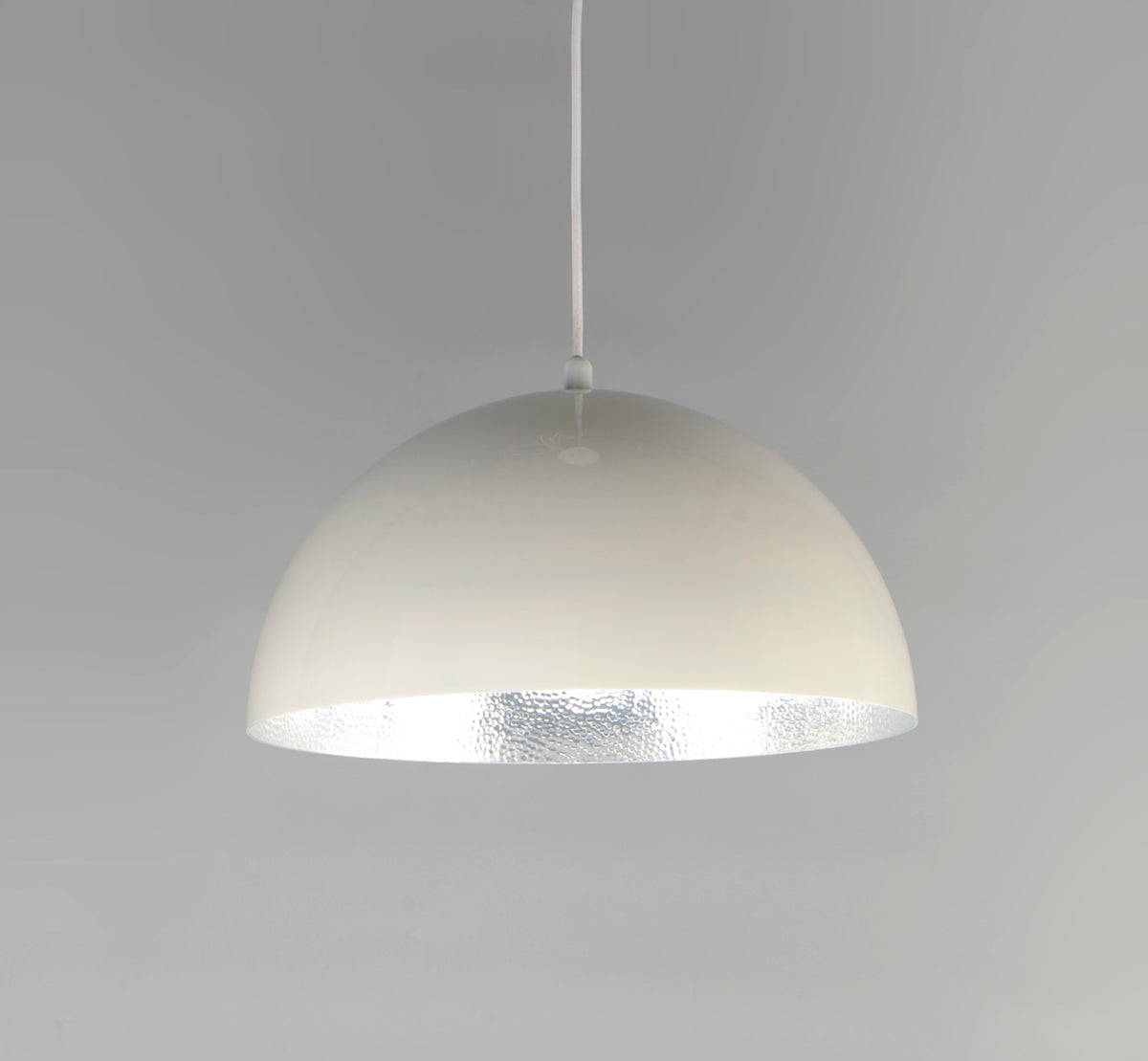 ET2, HEMISPHERE-SINGLE PENDANT, PENDANT LIGHT
