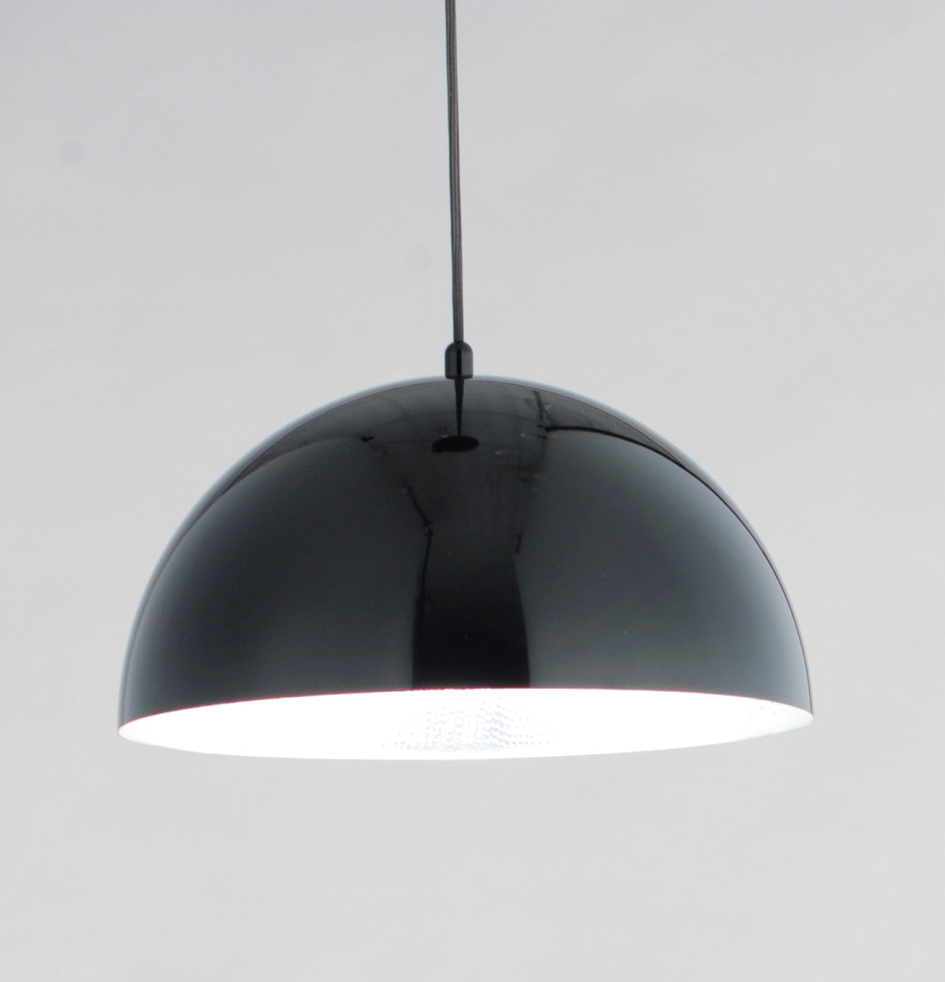ET2, HEMISPHERE-SINGLE PENDANT, PENDANT LIGHT
