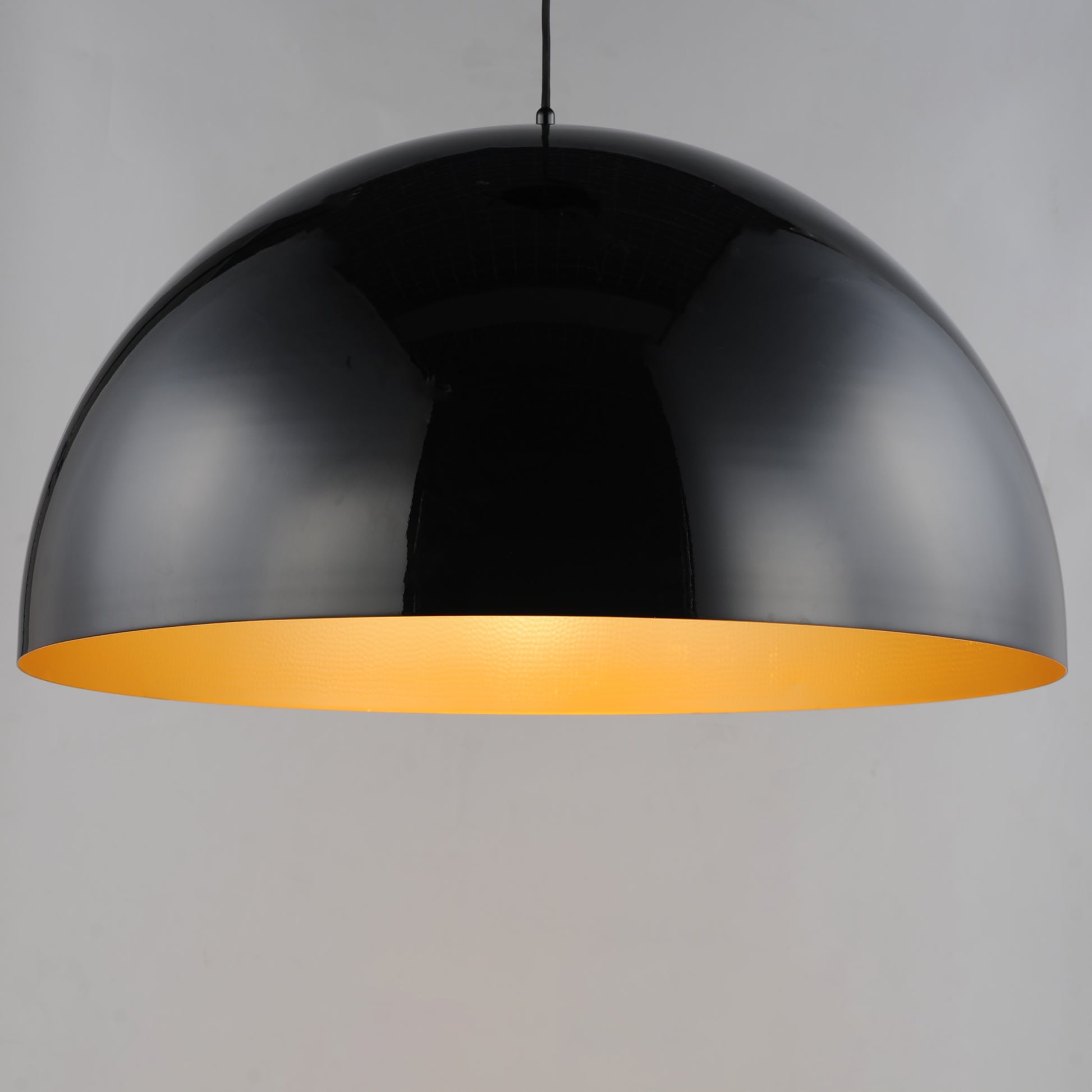ET2, HEMISPHERE-SINGLE PENDANT, PENDANT LIGHT