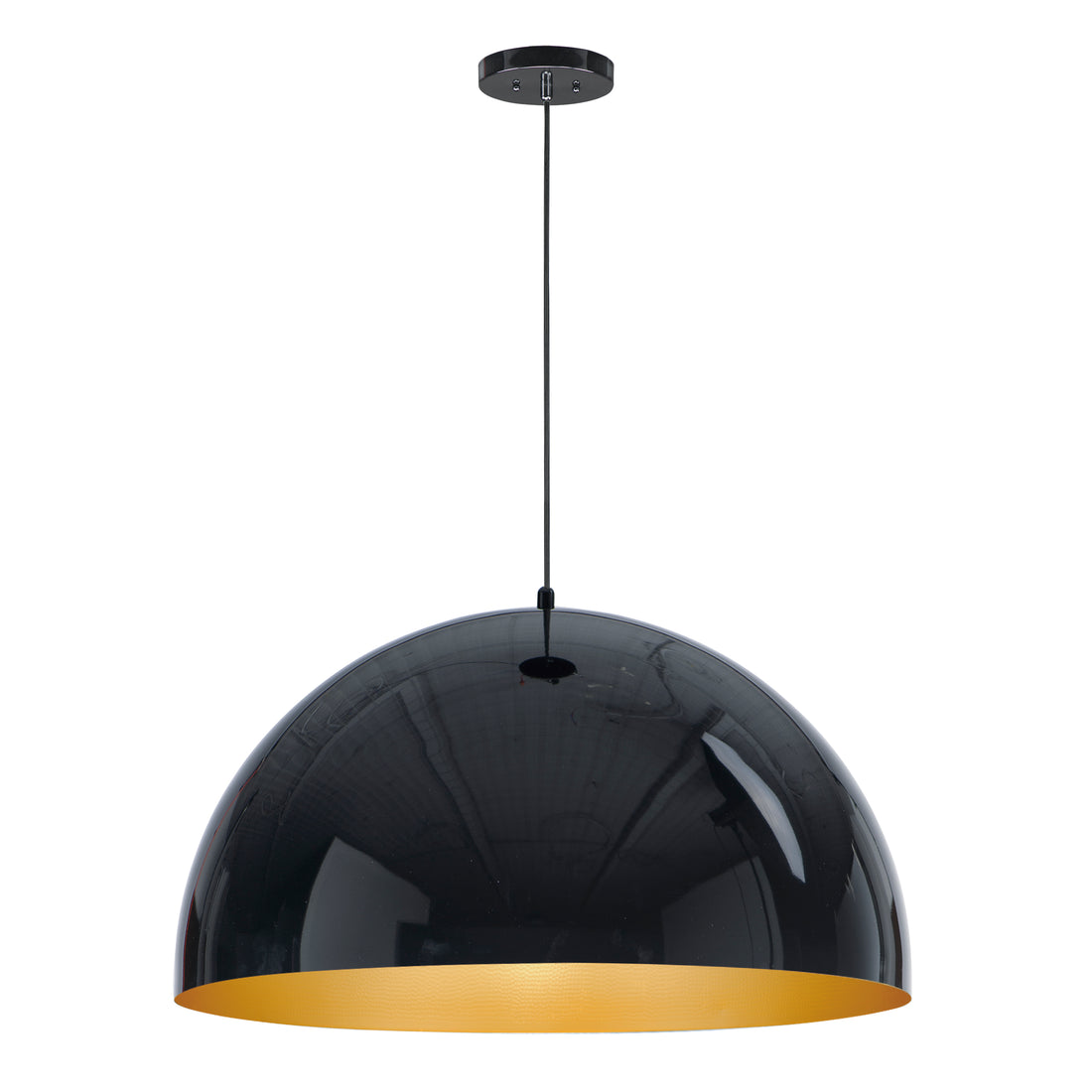 ET2, HEMISPHERE-SINGLE PENDANT, PENDANT LIGHT