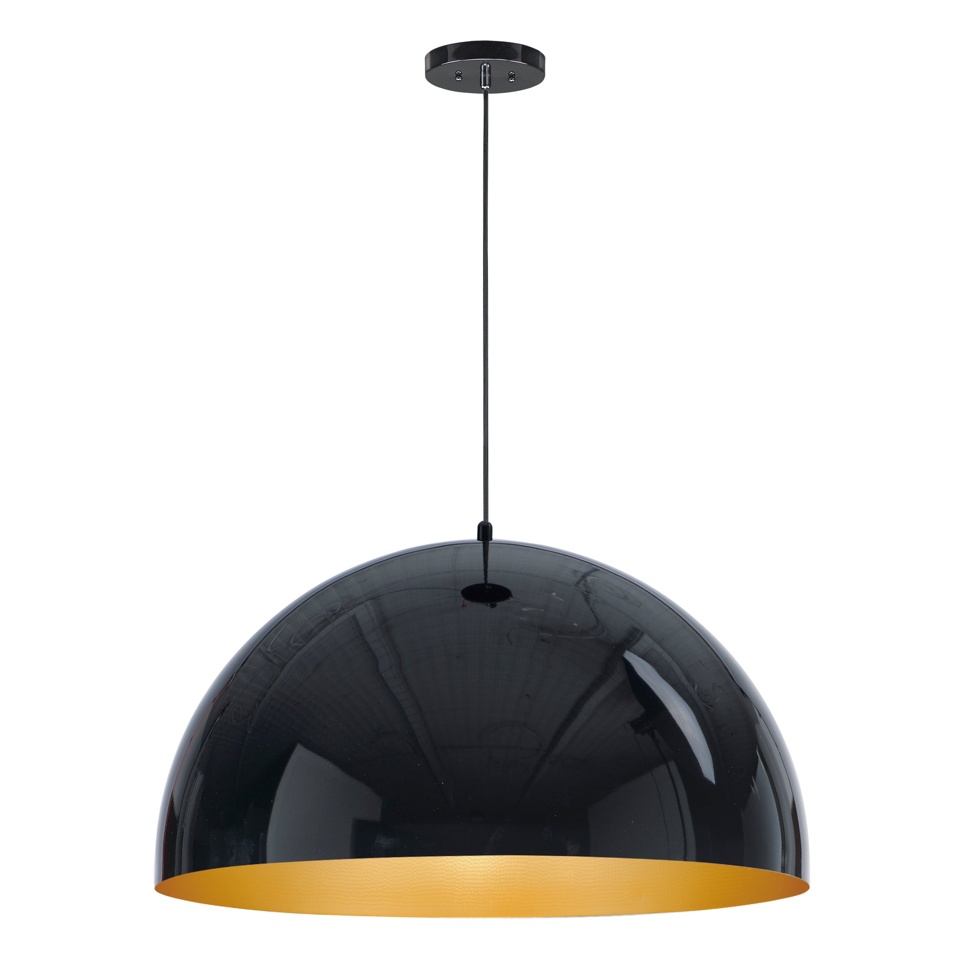 ET2, HEMISPHERE-SINGLE PENDANT, PENDANT LIGHT