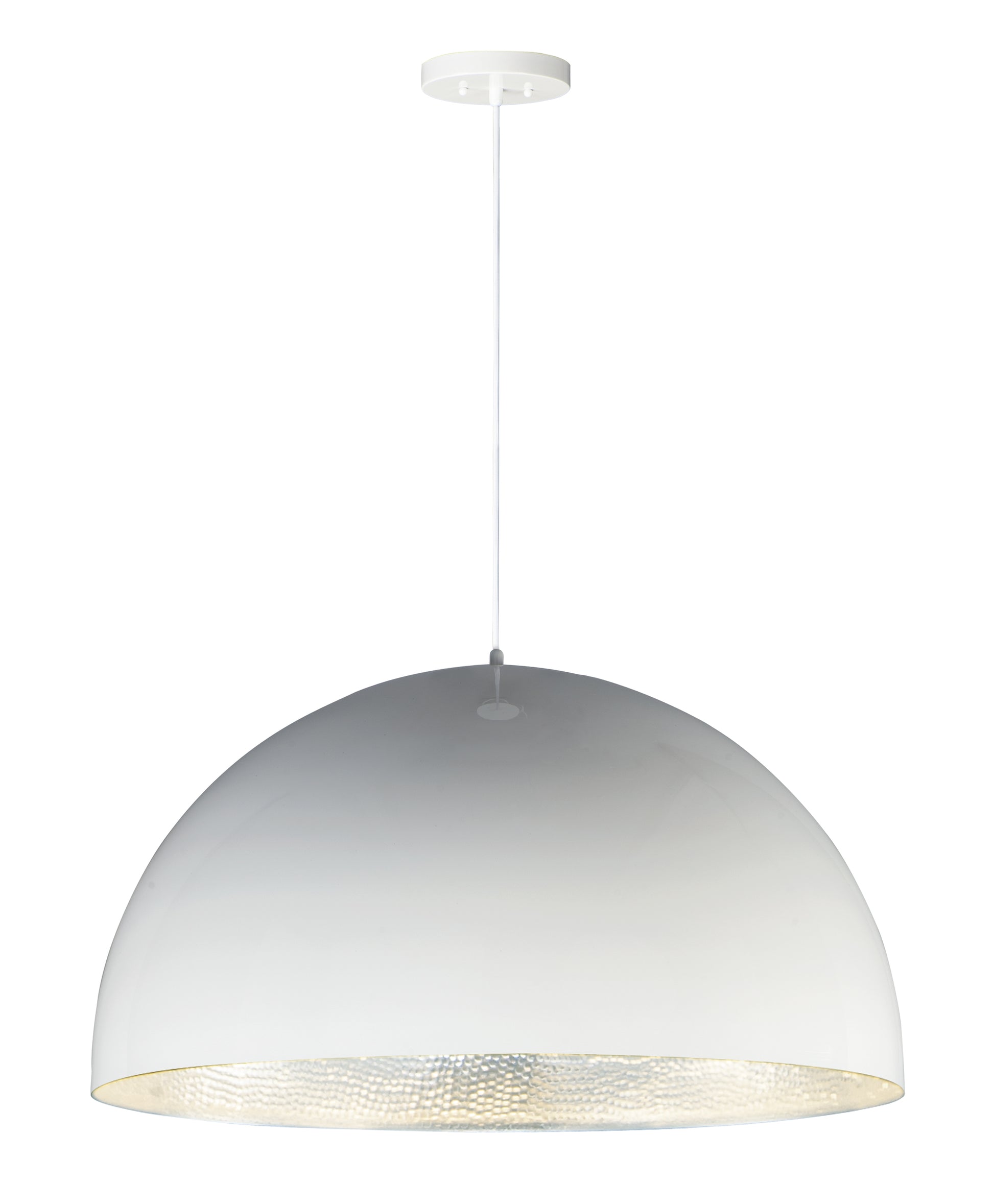 ET2, HEMISPHERE-SINGLE PENDANT, PENDANT LIGHT