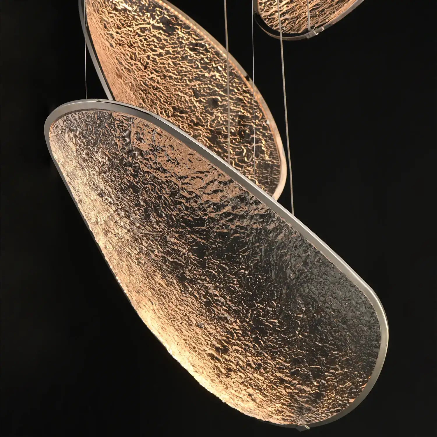 ET2, MOONSCAPES-MULTI-LIGHT PENDANT, PENDANT LIGHT