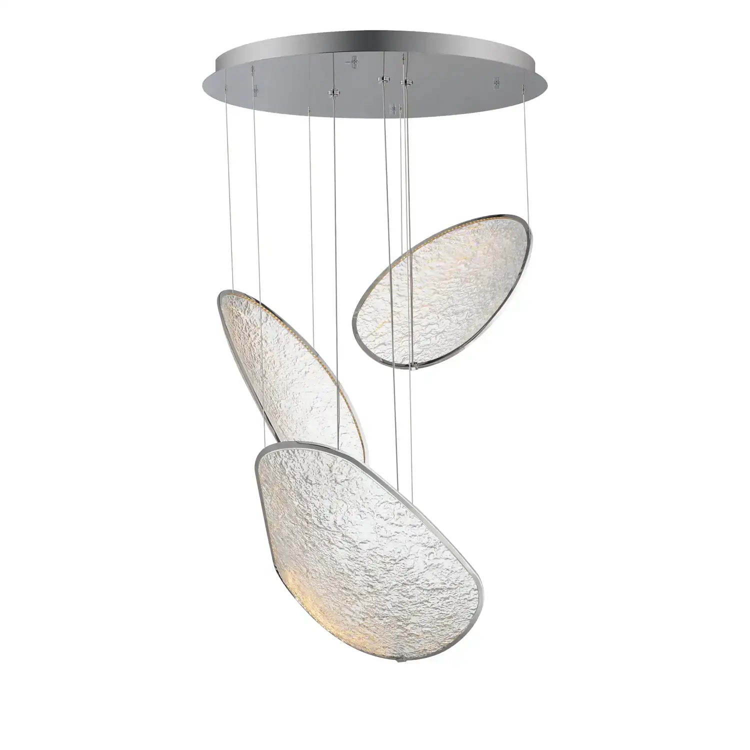 ET2, MOONSCAPES-MULTI-LIGHT PENDANT, PENDANT LIGHT