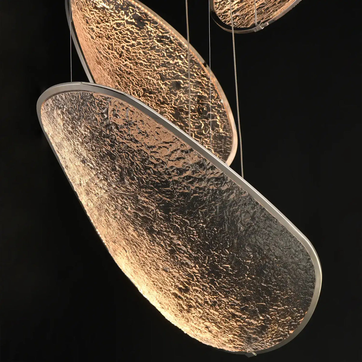 ET2, MOONSCAPES-MULTI-LIGHT PENDANT, PENDANT LIGHT