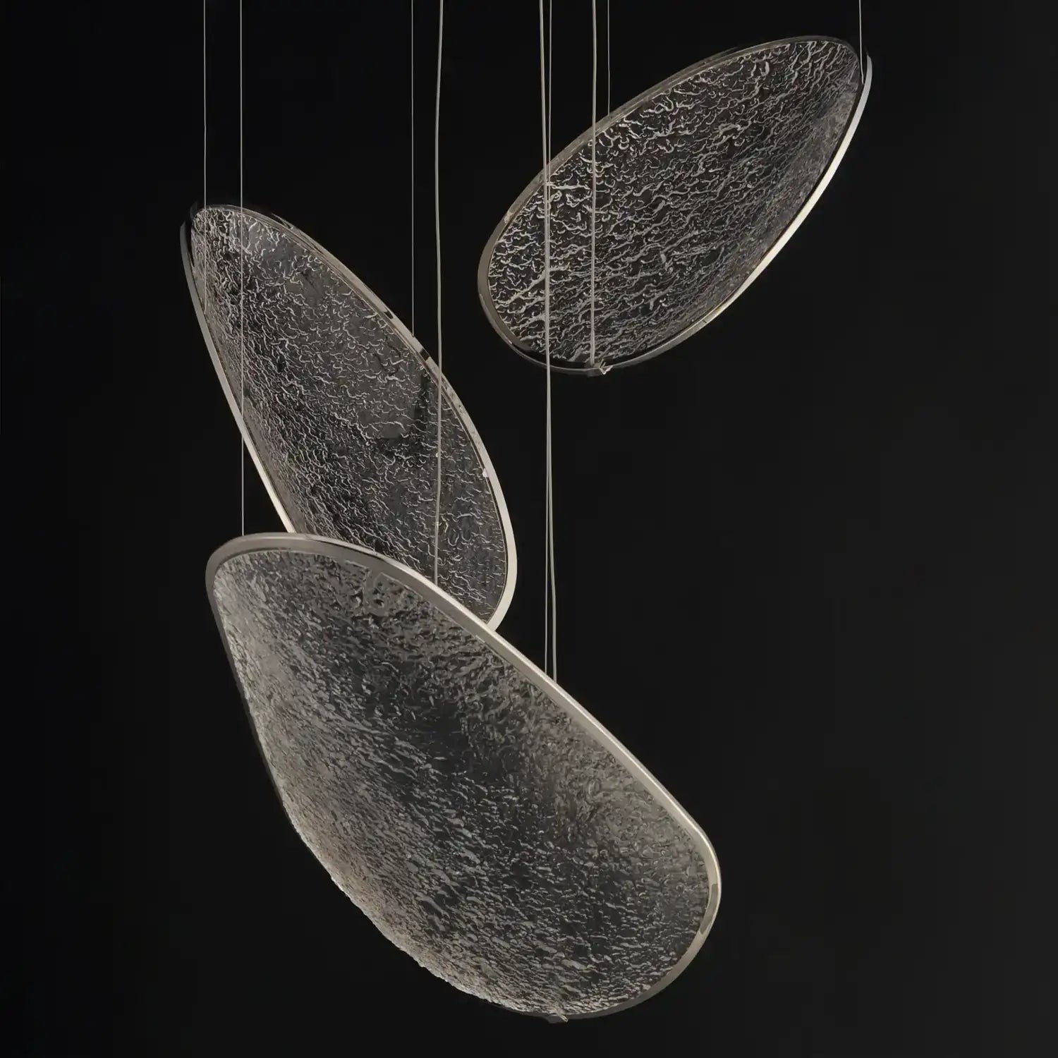 ET2, MOONSCAPES-MULTI-LIGHT PENDANT, PENDANT LIGHT