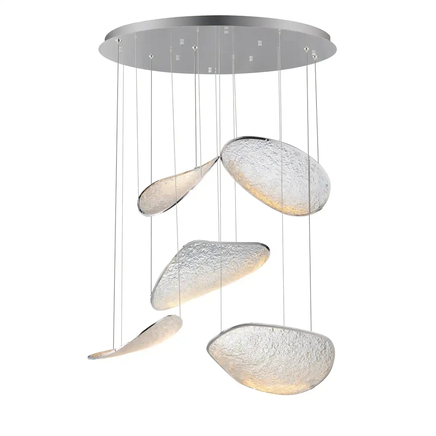 ET2, MOONSCAPES-MULTI-LIGHT PENDANT, PENDANT LIGHT