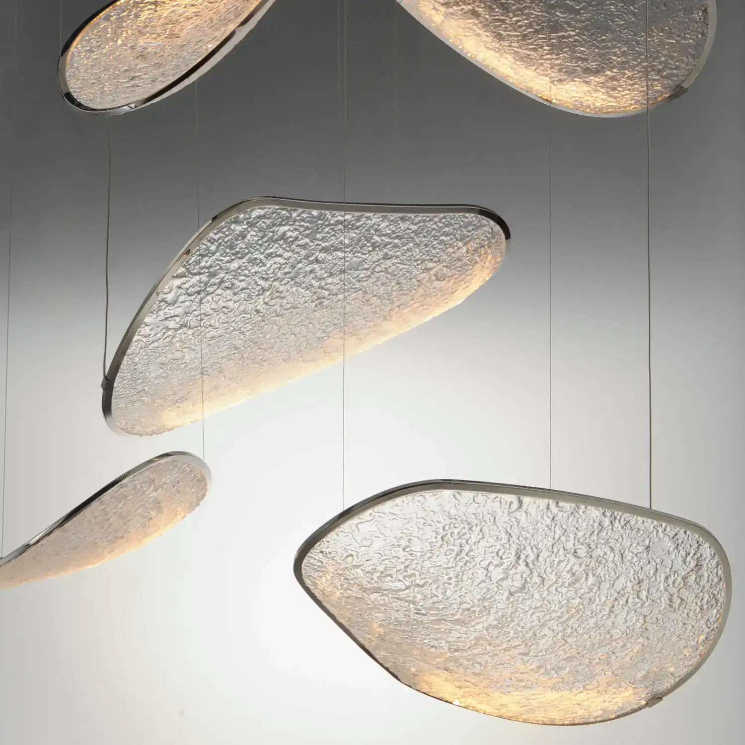 ET2, MOONSCAPES-MULTI-LIGHT PENDANT, PENDANT LIGHT