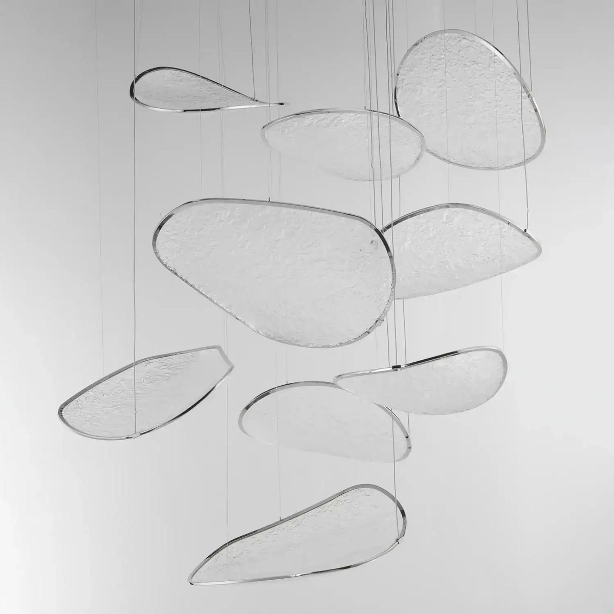 ET2, MOONSCAPES-MULTI-LIGHT PENDANT, PENDANT LIGHT