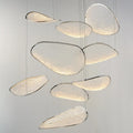 ET2, MOONSCAPES-MULTI-LIGHT PENDANT, PENDANT LIGHT