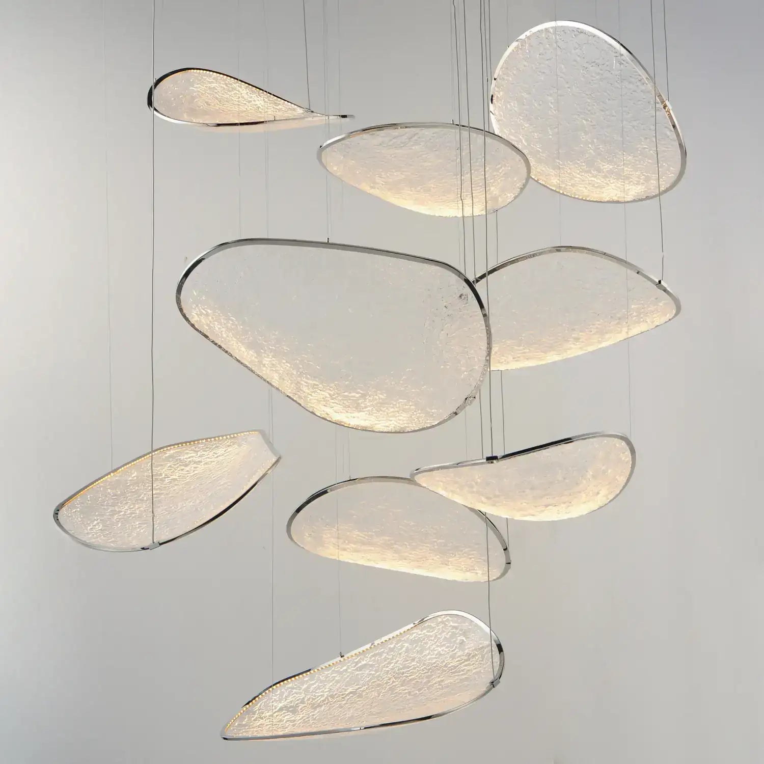 ET2, MOONSCAPES-MULTI-LIGHT PENDANT, PENDANT LIGHT