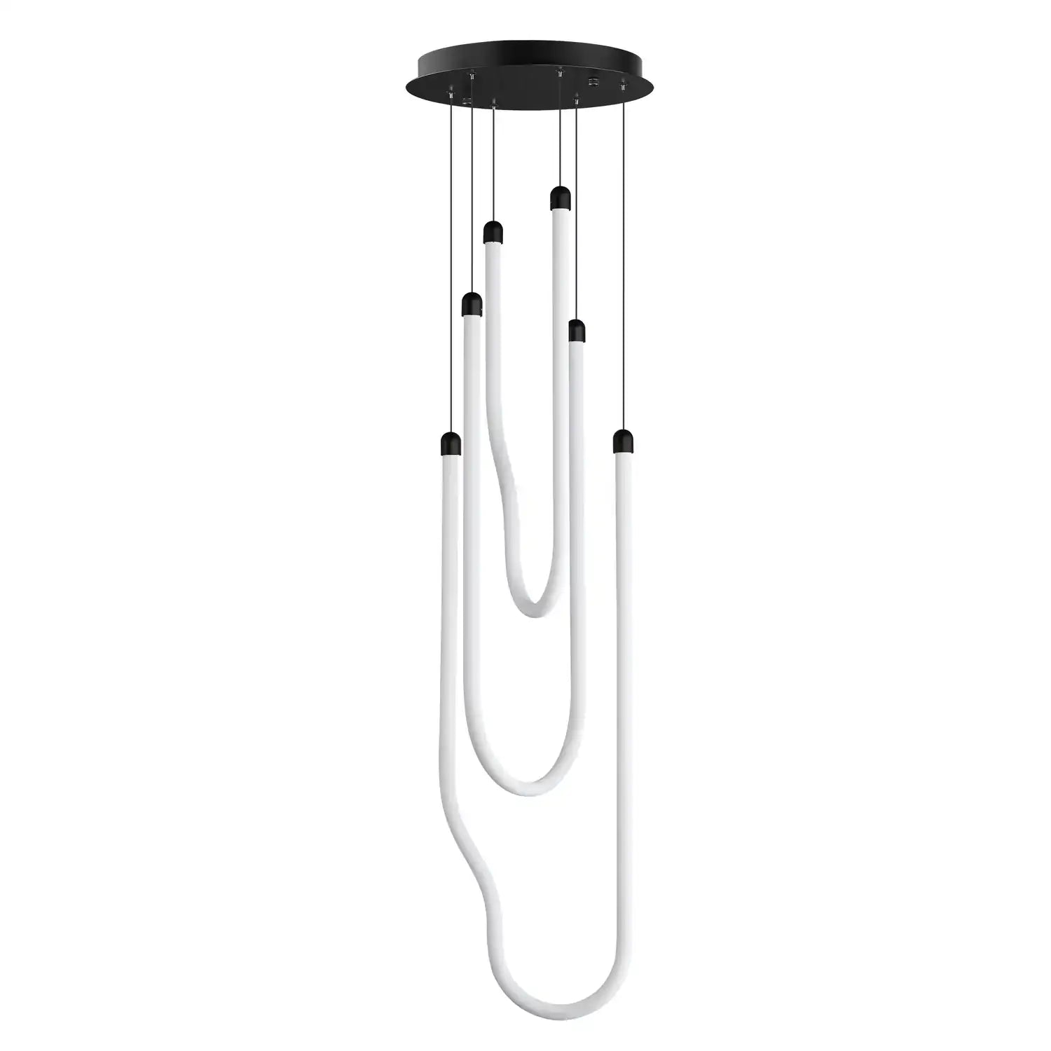 ET2, SOLEIL-MULTI-LIGHT PENDANT, PENDANT LIGHT