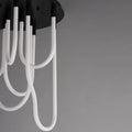 ET2, SOLEIL-FLUSH MOUNT CHANDELIER, SEMI FLUSH MOUNT LIGHT