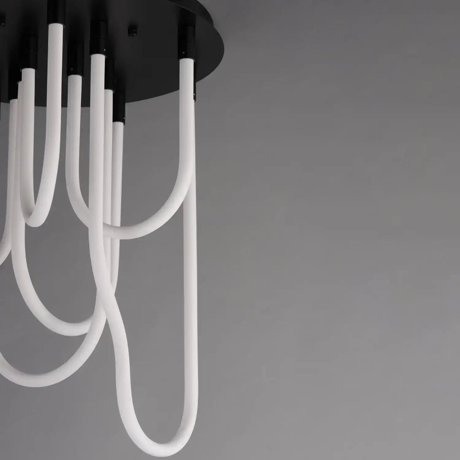 ET2, SOLEIL-FLUSH MOUNT CHANDELIER, SEMI FLUSH MOUNT LIGHT