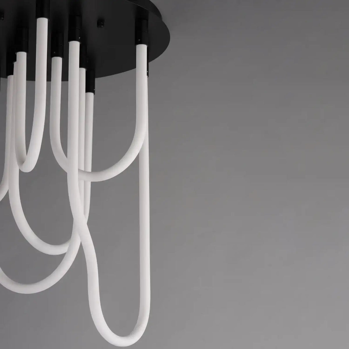 ET2, SOLEIL-FLUSH MOUNT CHANDELIER, SEMI FLUSH MOUNT LIGHT