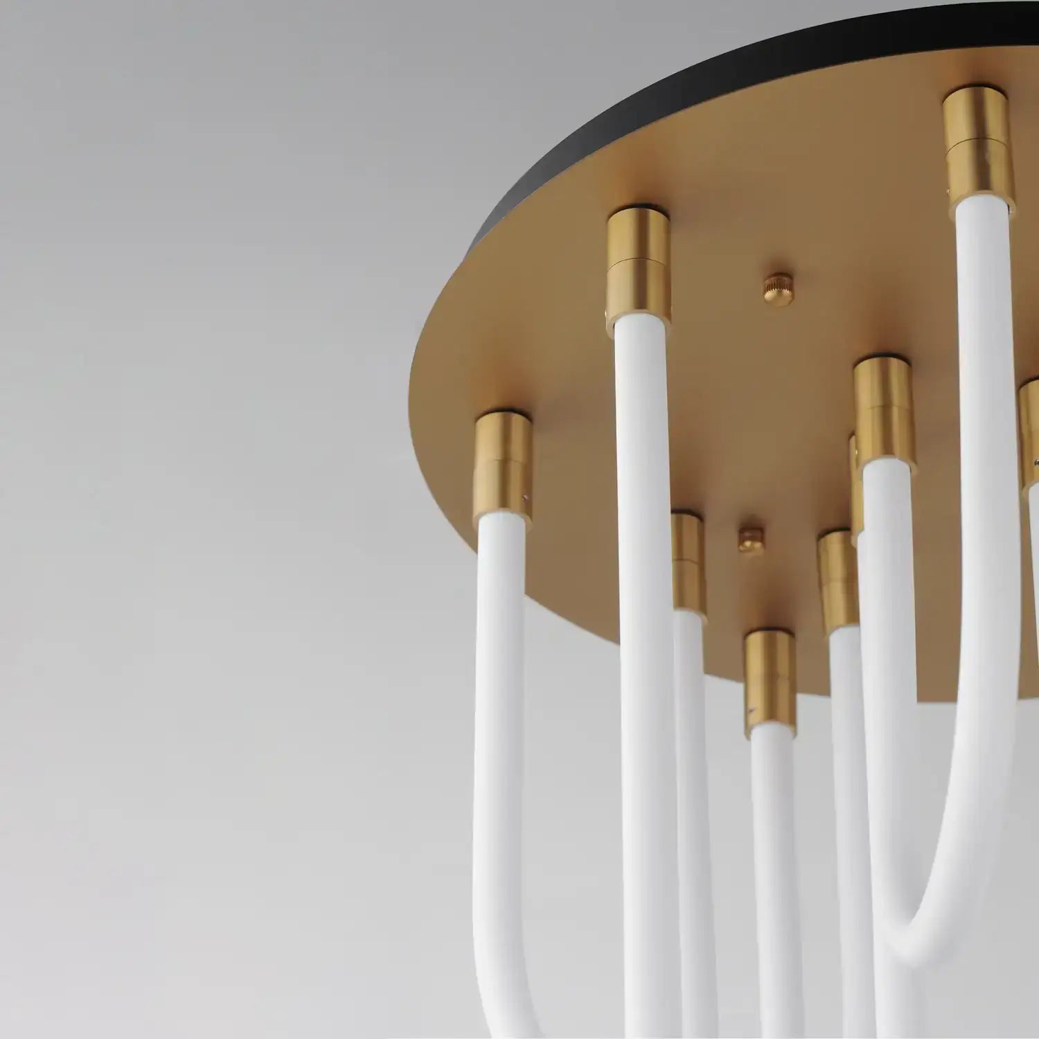 ET2, SOLEIL-FLUSH MOUNT CHANDELIER, SEMI FLUSH MOUNT LIGHT