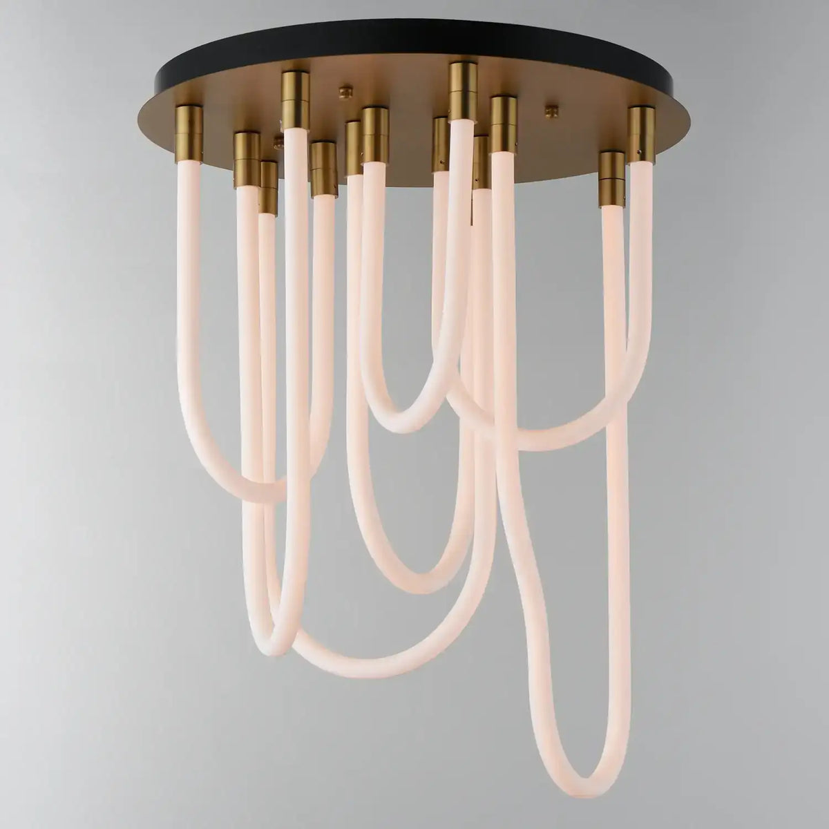 ET2, SOLEIL-FLUSH MOUNT CHANDELIER, SEMI FLUSH MOUNT LIGHT