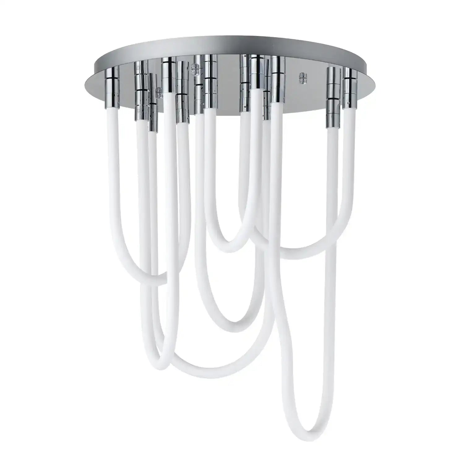 ET2, SOLEIL-FLUSH MOUNT CHANDELIER, SEMI FLUSH MOUNT LIGHT
