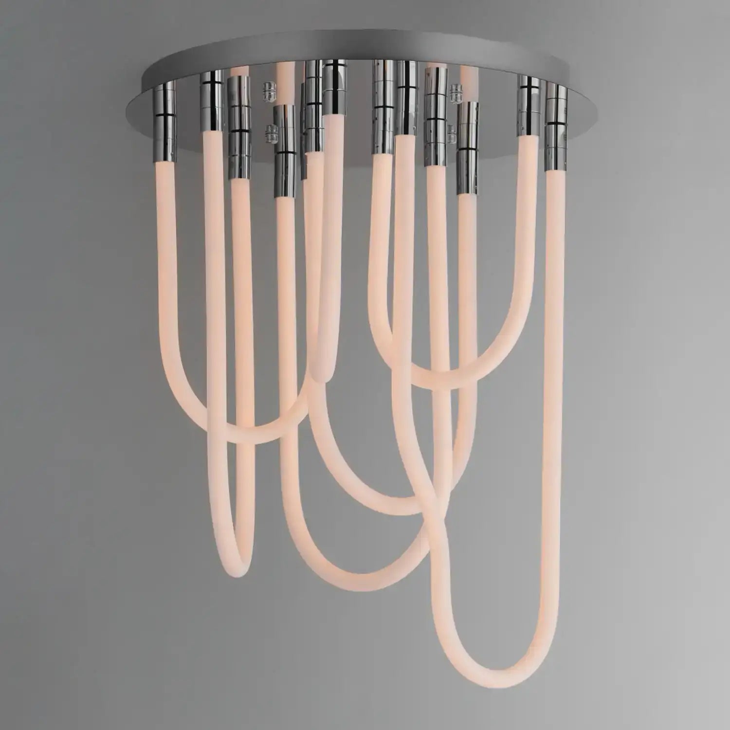 ET2, SOLEIL-FLUSH MOUNT CHANDELIER, SEMI FLUSH MOUNT LIGHT
