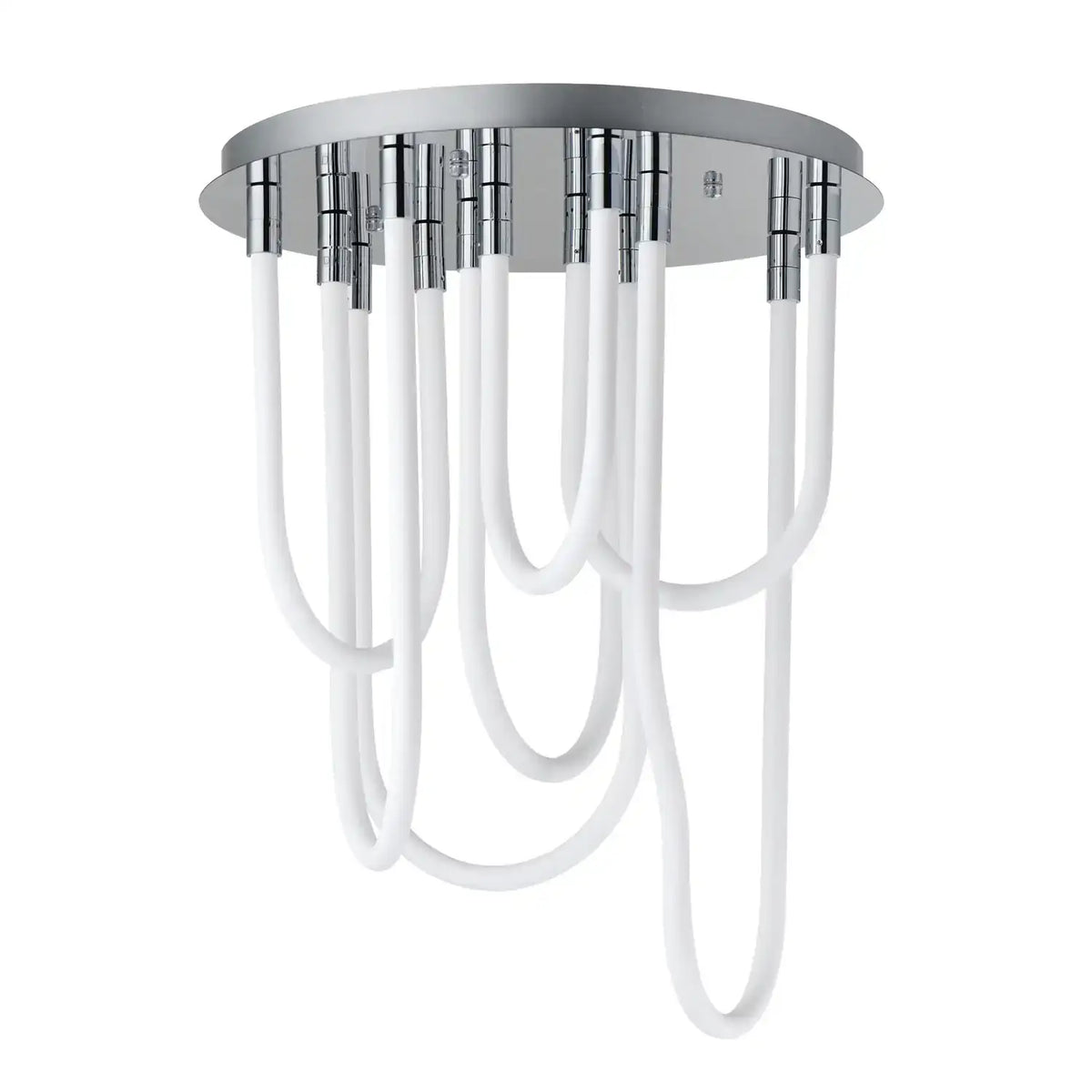 ET2, SOLEIL-FLUSH MOUNT CHANDELIER, SEMI FLUSH MOUNT LIGHT