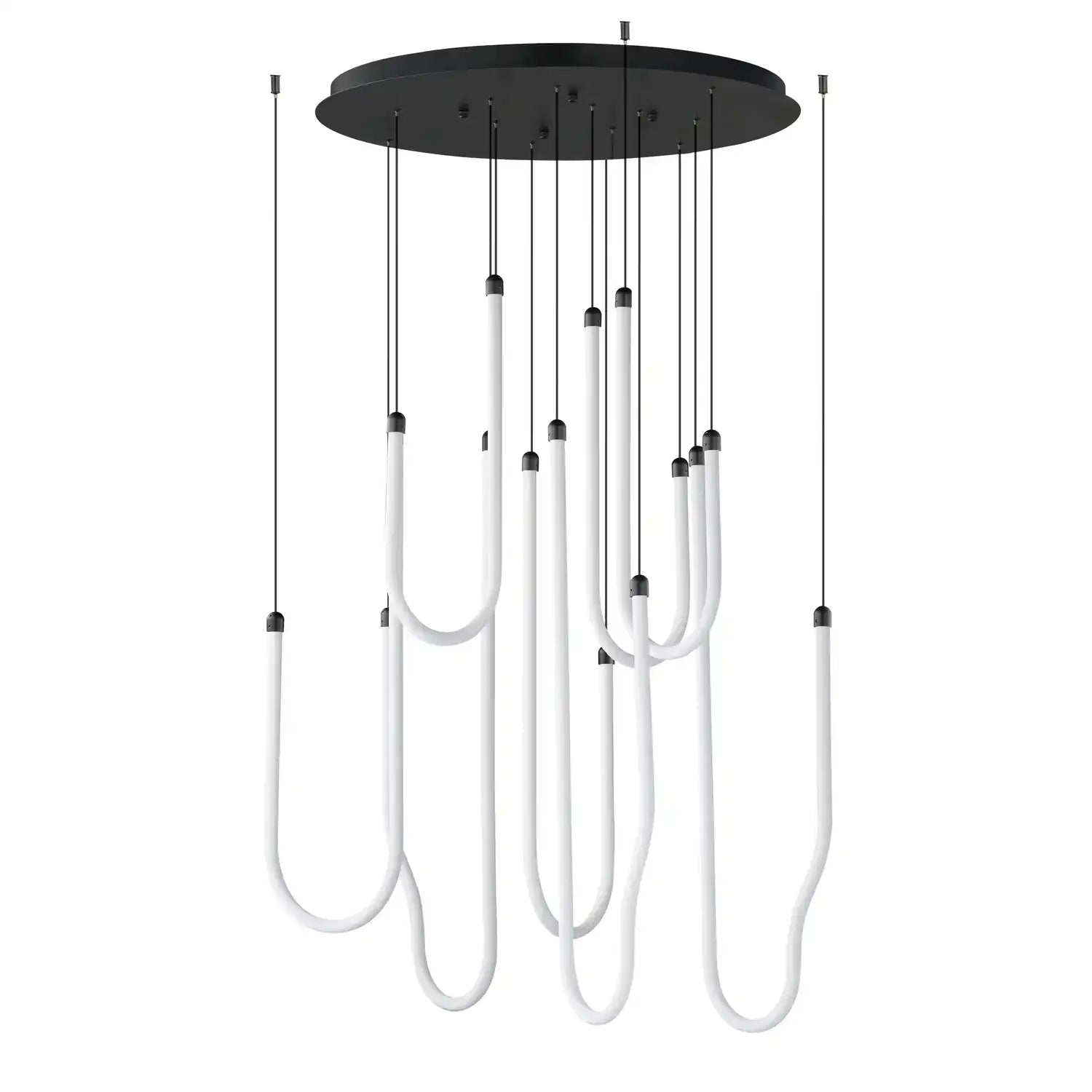 ET2, SOLEIL-MULTI-LIGHT PENDANT, PENDANT LIGHT