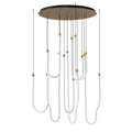 ET2, SOLEIL-MULTI-LIGHT PENDANT, PENDANT LIGHT