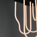 ET2, SOLEIL-FLUSH MOUNT CHANDELIER, SEMI FLUSH MOUNT LIGHT