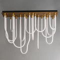 ET2, SOLEIL-FLUSH MOUNT CHANDELIER, SEMI FLUSH MOUNT LIGHT
