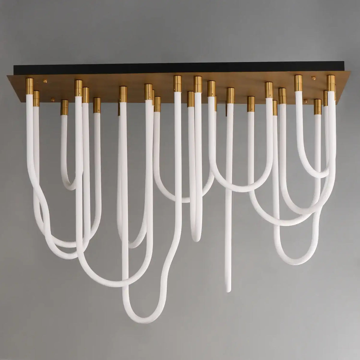 ET2, SOLEIL-FLUSH MOUNT CHANDELIER, SEMI FLUSH MOUNT LIGHT