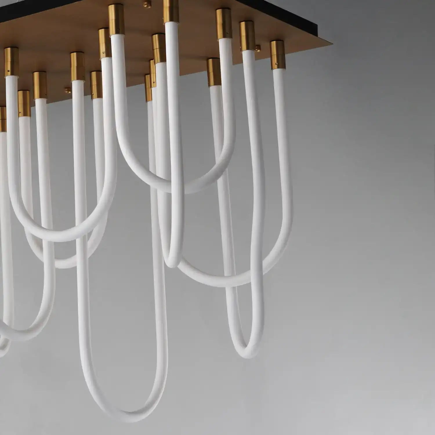 ET2, SOLEIL-FLUSH MOUNT CHANDELIER, SEMI FLUSH MOUNT LIGHT