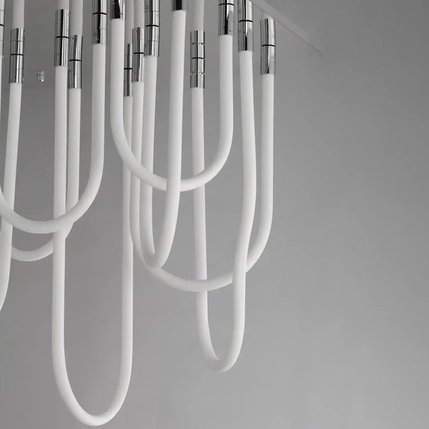 ET2, SOLEIL-FLUSH MOUNT CHANDELIER, SEMI FLUSH MOUNT LIGHT