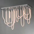 ET2, SOLEIL-FLUSH MOUNT CHANDELIER, SEMI FLUSH MOUNT LIGHT