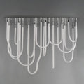 ET2, SOLEIL-FLUSH MOUNT CHANDELIER, SEMI FLUSH MOUNT LIGHT