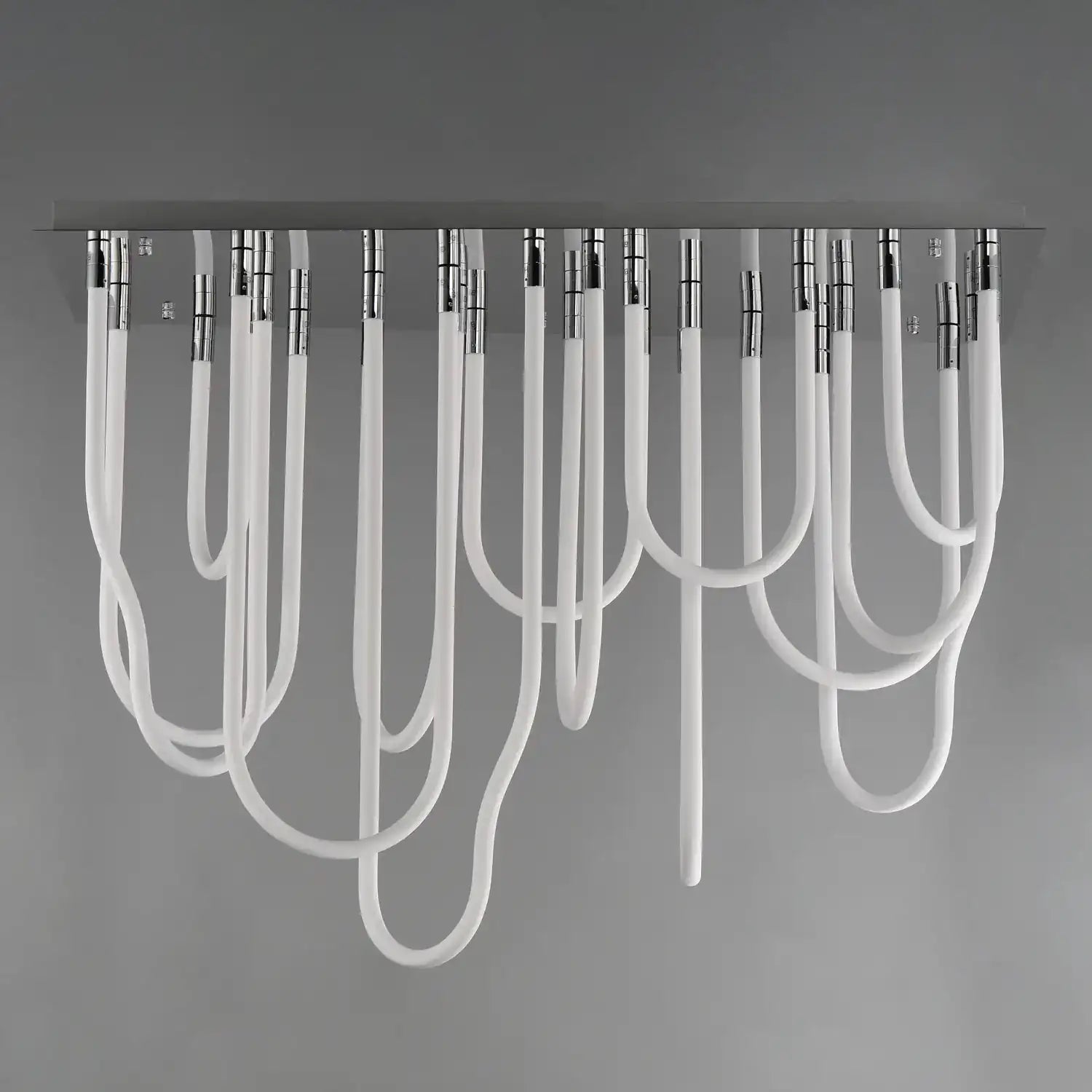 ET2, SOLEIL-FLUSH MOUNT CHANDELIER, SEMI FLUSH MOUNT LIGHT