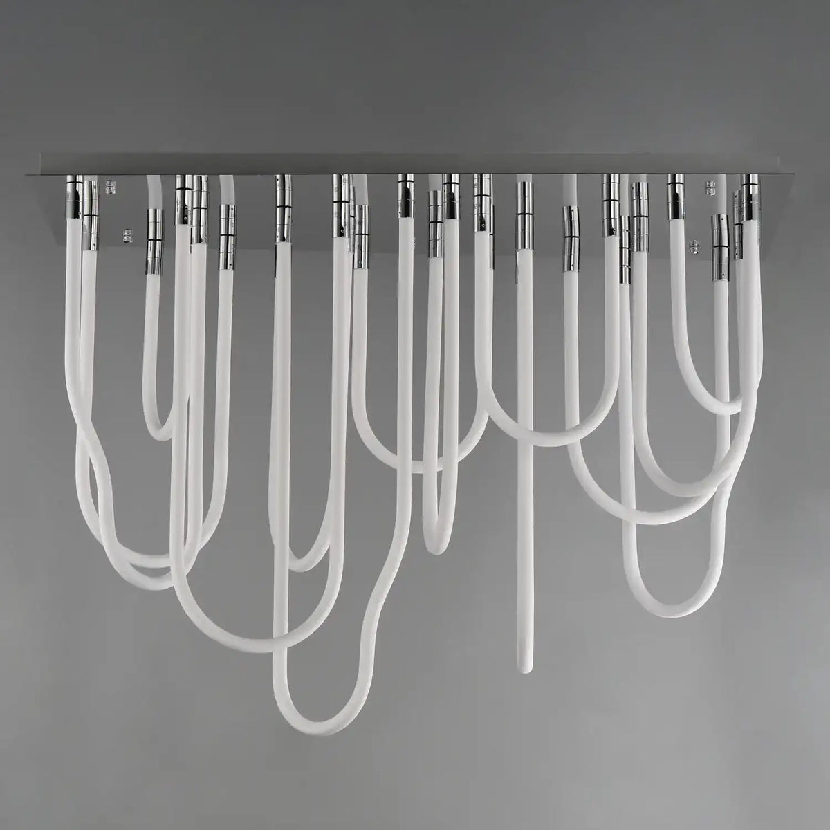 ET2, SOLEIL-FLUSH MOUNT CHANDELIER, SEMI FLUSH MOUNT LIGHT